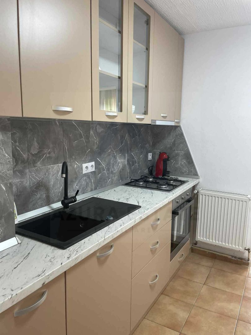 Apartament modern complet renovat 2 camere 55 mp utili in Terezian - Poză 4