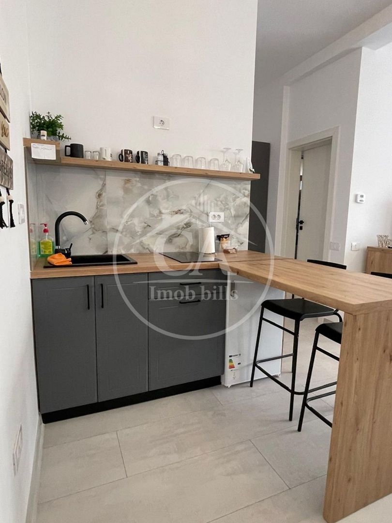 Apartament cu 1 camera de vanzare in zona Sanmartin, Oradea. - Poză 5