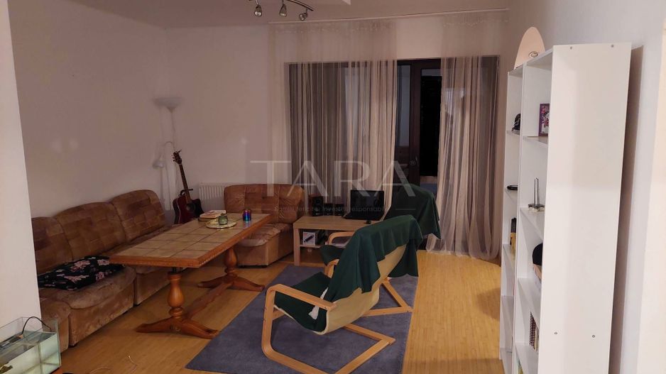 Spațiu, lumină și confort – apartament cu 3 camere în zona Panemar. - Poză 1