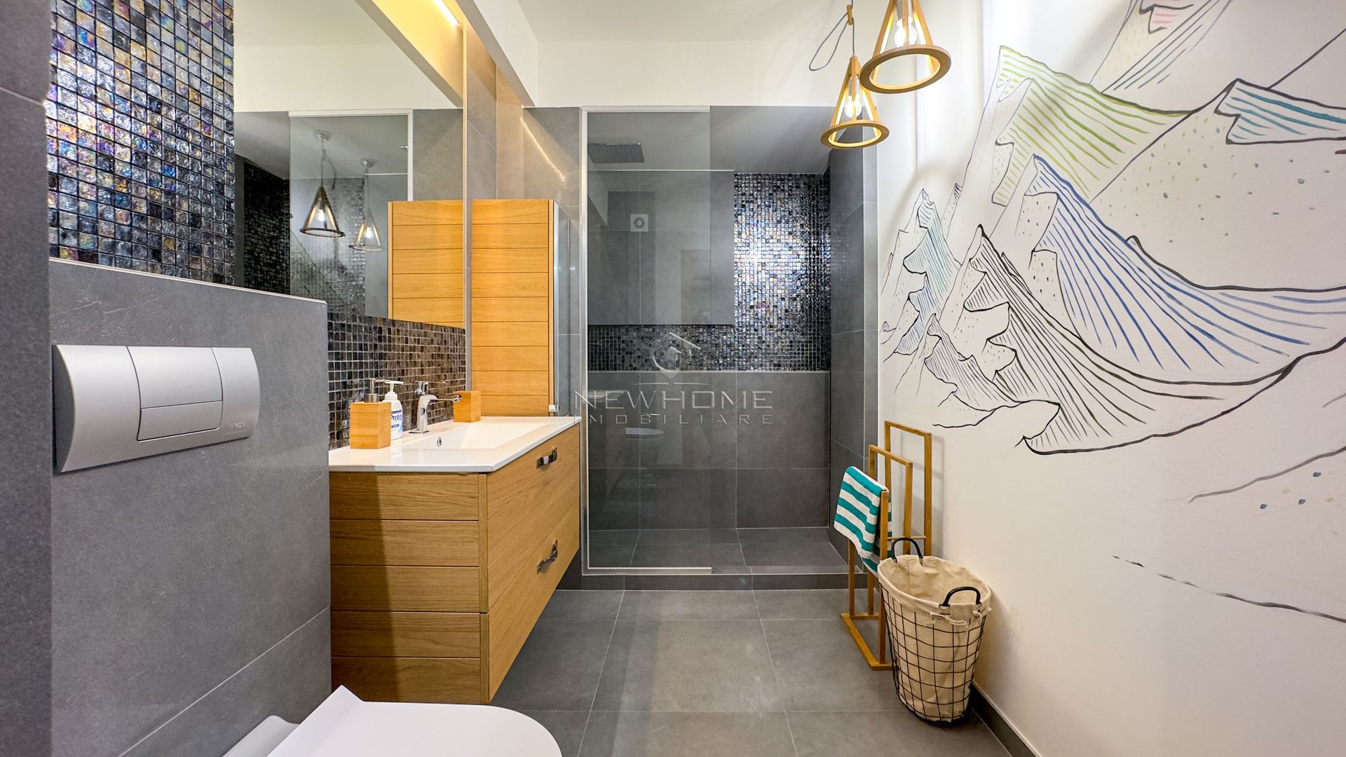 Apartament 2 camere decomandat, zona The Office - Poză 12