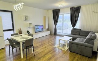 Apartament cu 2 camere mobilat la parter in Giroc zona planetelor la asfalt. - Poză 3