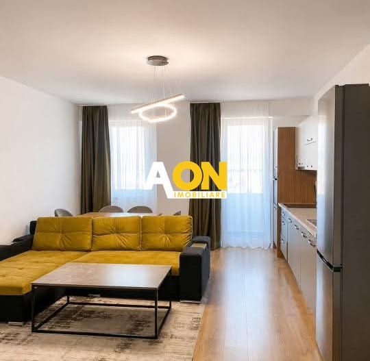 Apartament cu 2 Camere, Complet Mobilat, Zona Arex - Ampoi 3 - Poză 1