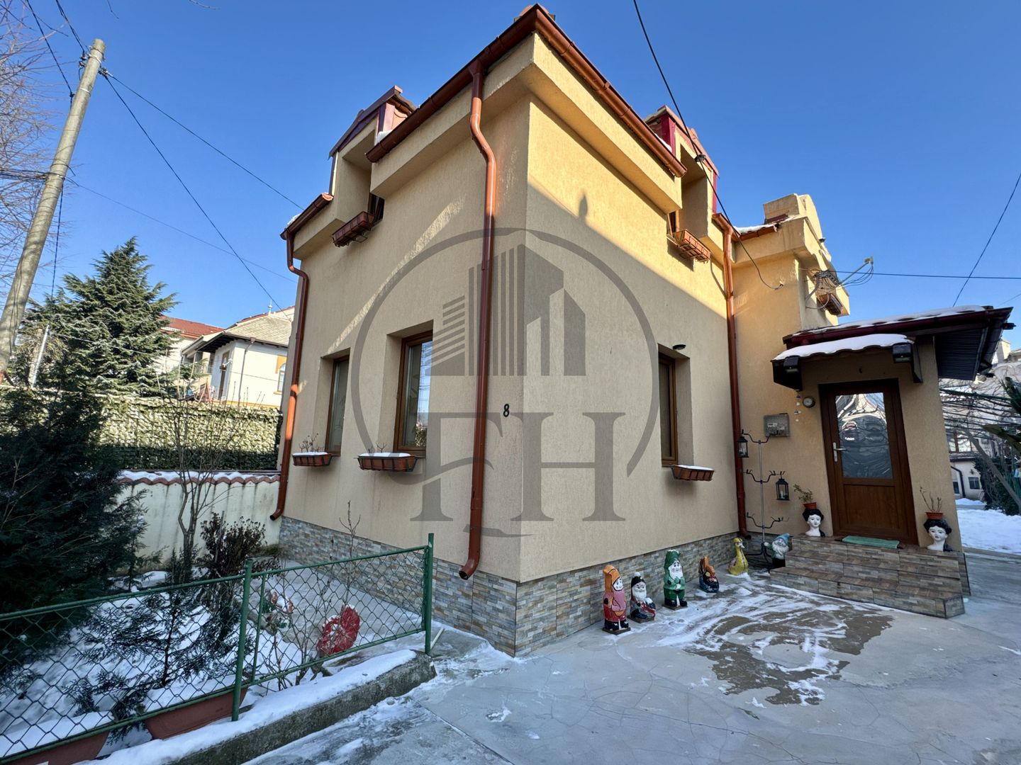 Apartament 3 camere de vanzare Constanta, zona Centrala - Poză 3