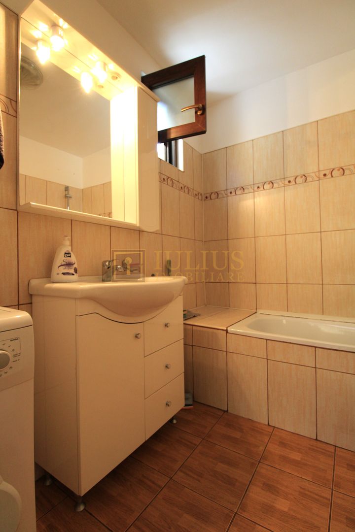 Zona Traian, 3 camere, centrala proprie - Poză 9