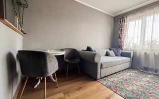 Garsonieră modernă, mobilată, utilată, zona Parcul Iuliu Hațeganu! - Poză 4