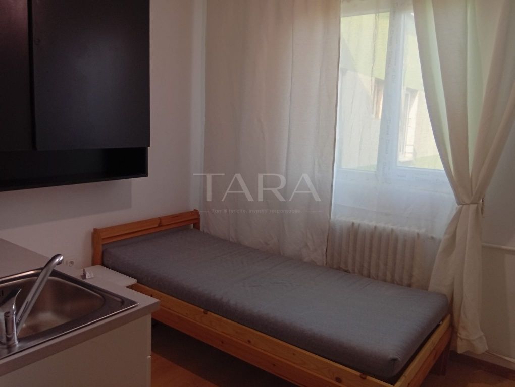 Garsonieră gata de mutat. Investiție ideală - Gheorgheni - Poză 4