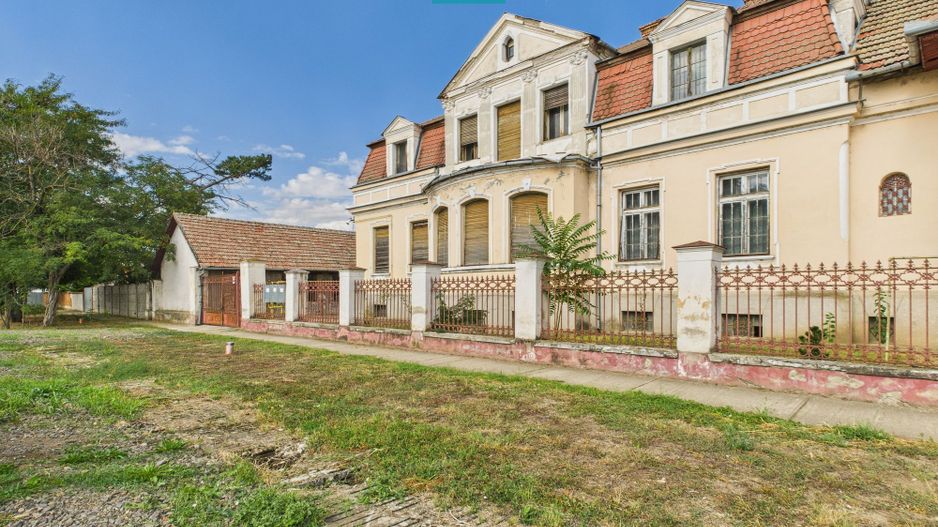 Vilă deosebită cu caracter istoric în Periam - Poză 1