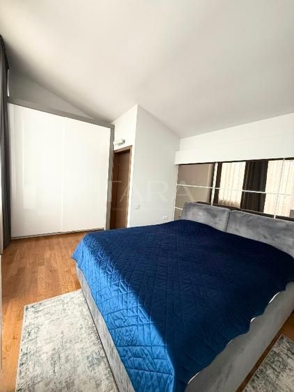 Apartament elegant singur pe nivel în zona The Office Cluj-Napoca. - Poză 3