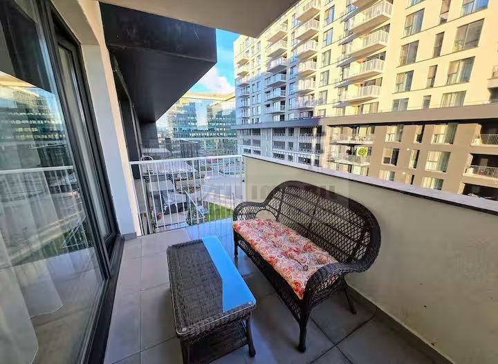 Apartament PREMIUM cu 3 camere de închiriat – Silk District - Poză 11