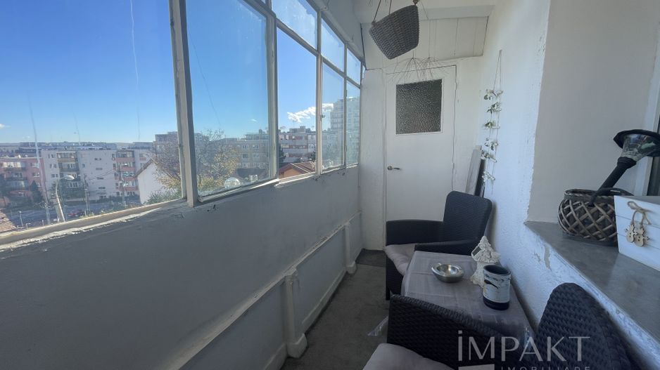 Apartament cu 2 camere de vanzare pe Calea Dorobantilor - Poză 15