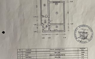 Garsoniera Lujerului -Veteranilor ( centrala termica ) - Poză 9