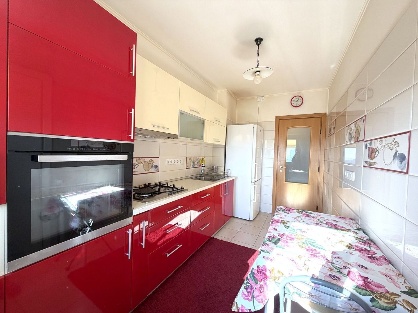 Apartament luminos cu 3 camere si vedere panoramica | Victoriei-Titulescu - Poză 8