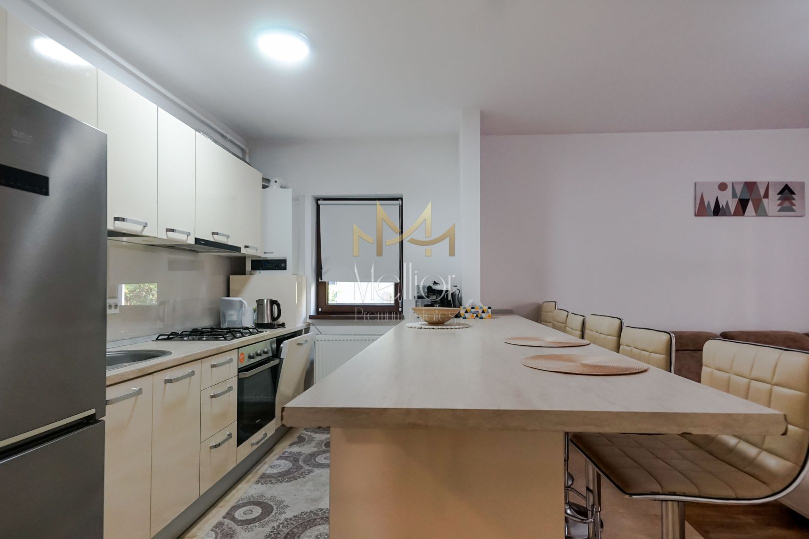 Apartament cu 2 camere, parcare subterana, Semicentral, zona FSPAC! - Poză 11