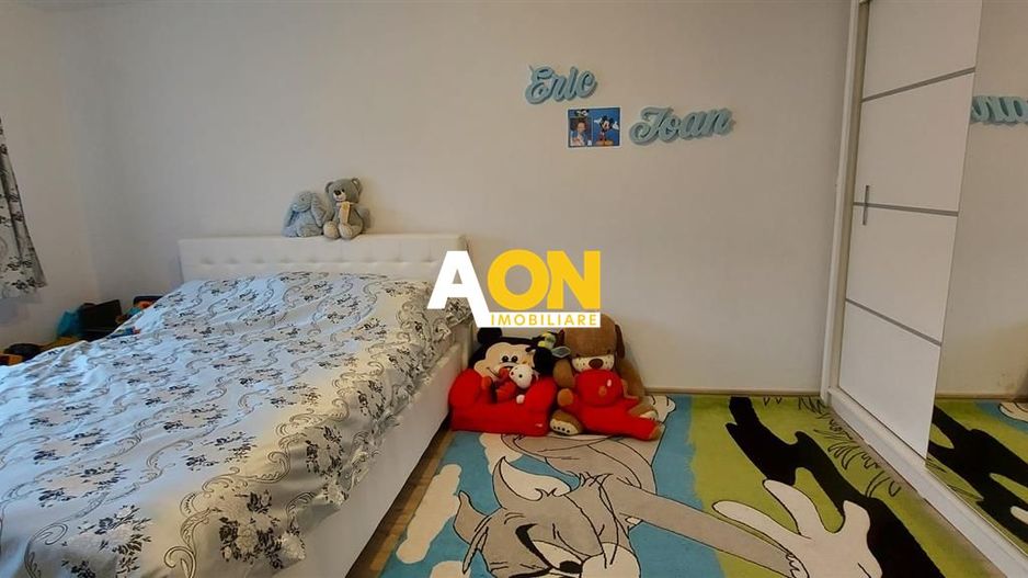 Apartament 2 camere, renovat, mobilat, etaj 1, Ampoi 3 - Poză 6