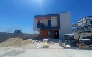 CASE INDIVIDUALE - 6 CAMERE, GARAJ, PANOURI SOLARE, COMISION 0% - Poză 18