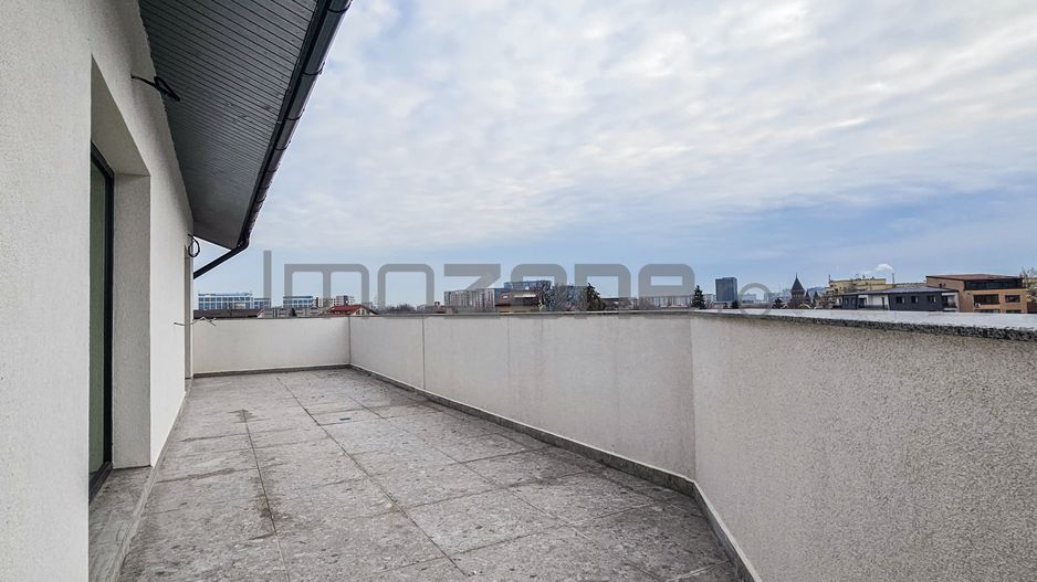 Penthouse 4 Camere, Zona De Case,Vedere Libera, Finalizat, Loc De Parcare Inclus - Poză 2