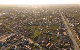 Teren intravilan 1811 mp in Aradul nou - Poză 4