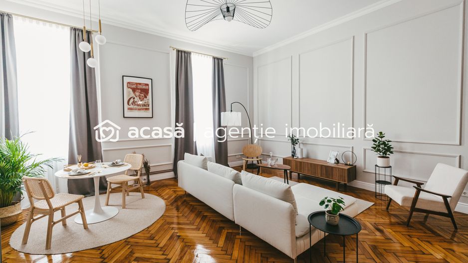 Apartament elegant, 2 camere, ultracentral - Poză 2