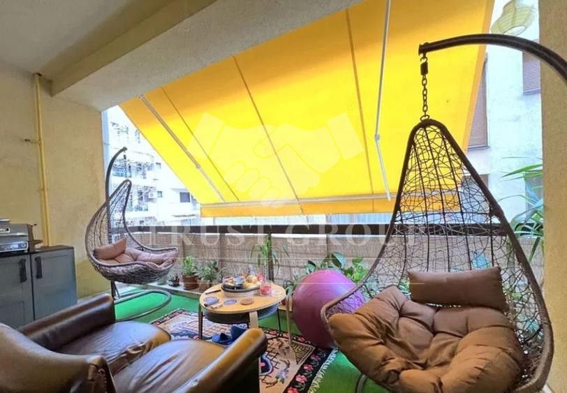 Apartament 3 camere Herastrau | loc de parcare separat - Poză 22