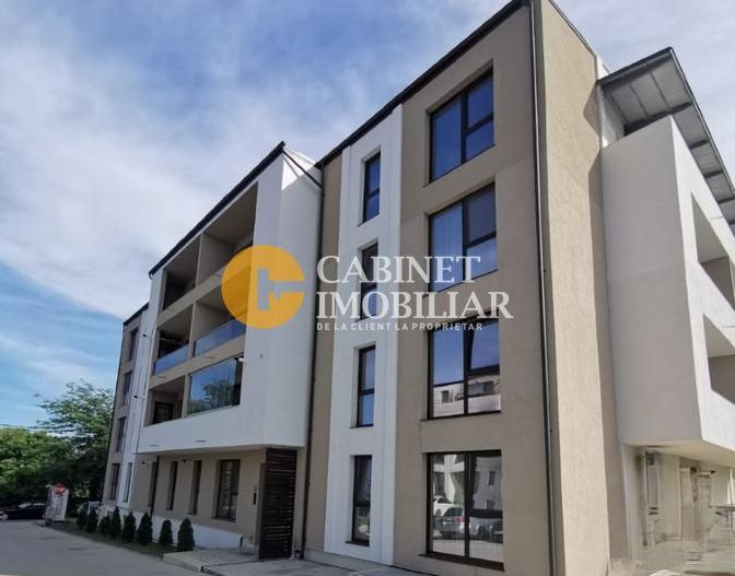 Apartament 2 camere decomandat – Nicolina-CUG, Iași – construcție nouă 2025 - Poză 2