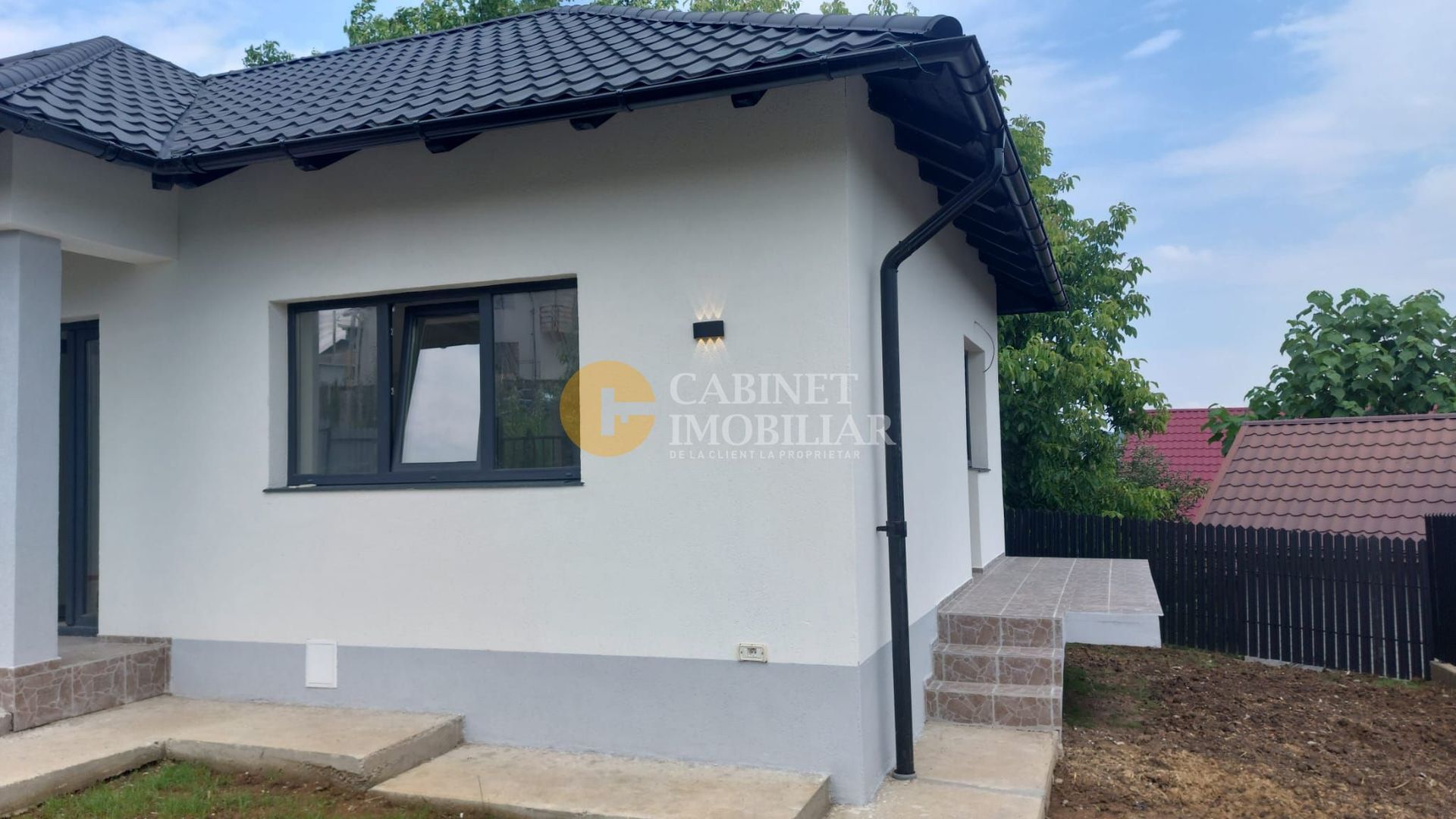 🏡 Casă single Plan parter  Horpaz – poziție excelentă! - Poză 2