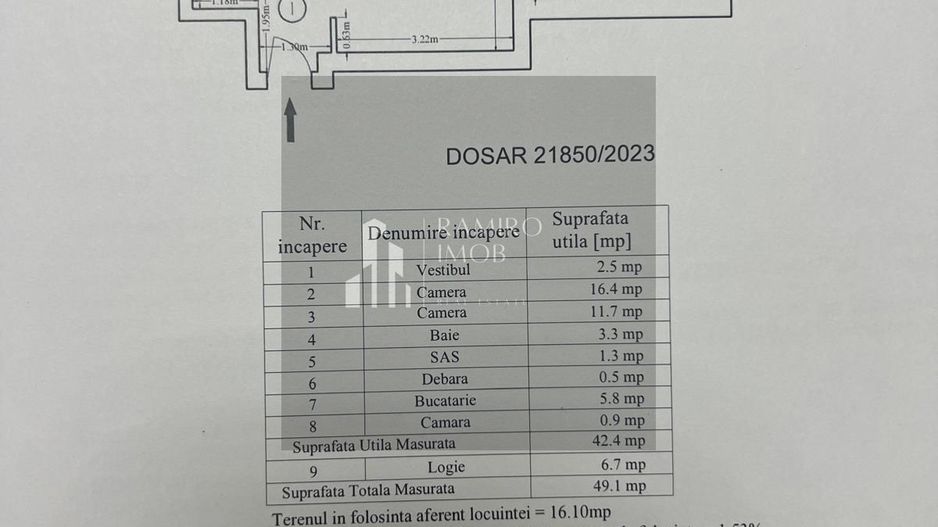 Apartament 2 camere Drumul Taberei - Poză 10