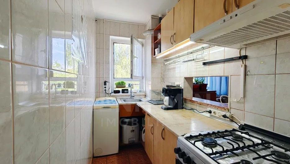 3Camere-Centrala Termica-AC-Mobilat-Utilat-Parcare-Florilor-Brasov - Poză 6