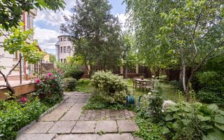 COMISION 0% - Baneasa/ Dobrogeanu Gherea-Garlei casa P+1+M 6 camere curte 550mp - Poză 8