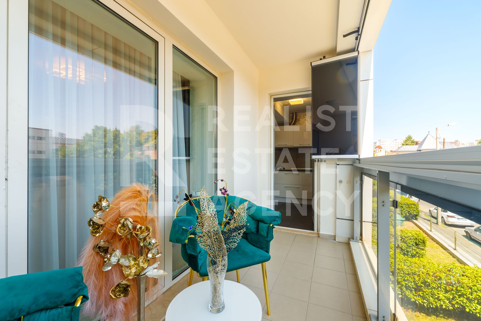 Apartament cu 3 camere lux  - InCity Residences, Vitan / Dristor - Poză 13