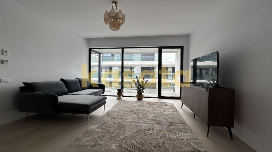 Apartament 2 camere | One Lake Club | Ready to move | Prima inchiriere - Poză 2