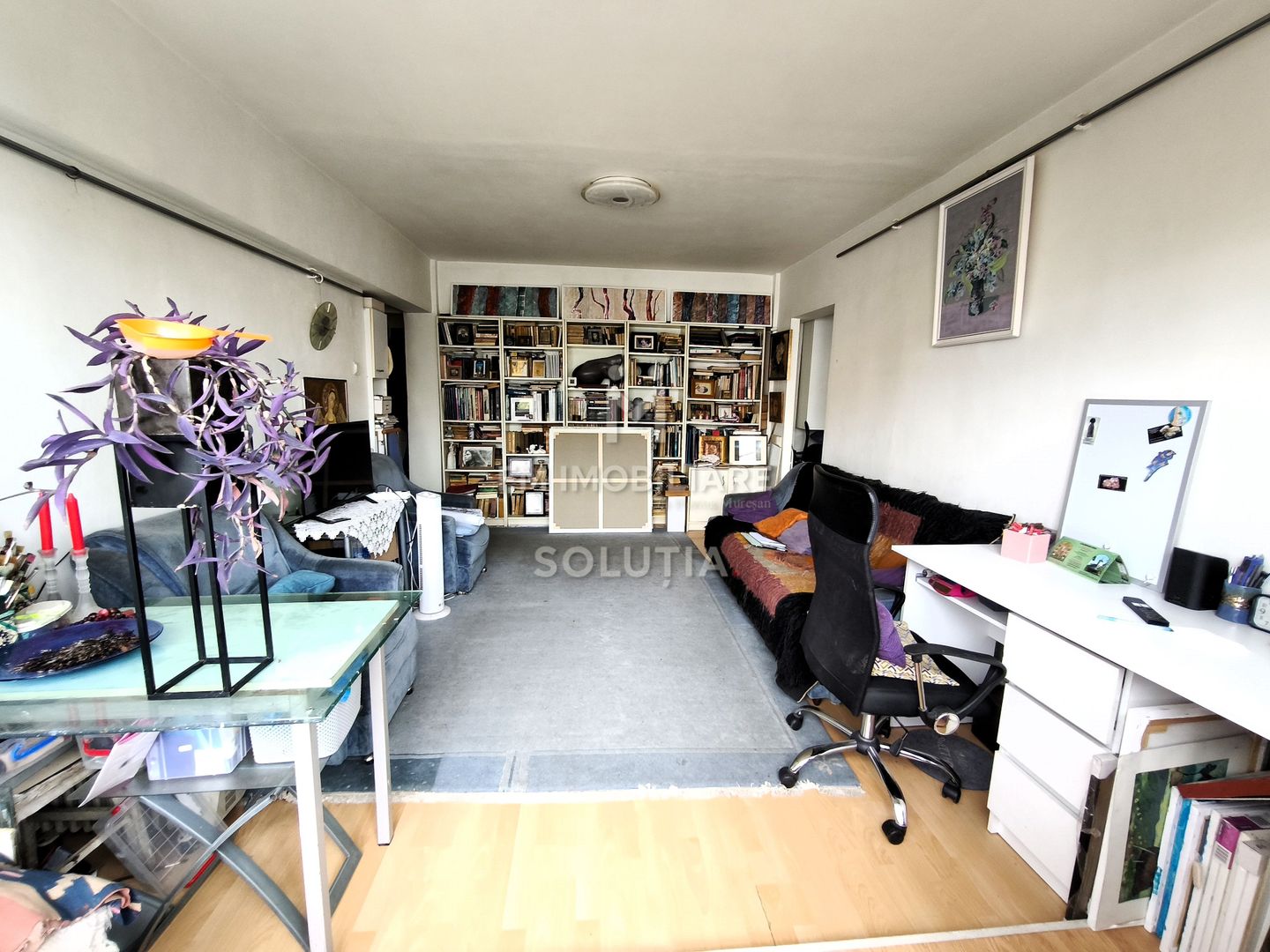 Apartament 3 camere | Bd-ul București | Etaj 3 - Poză 3
