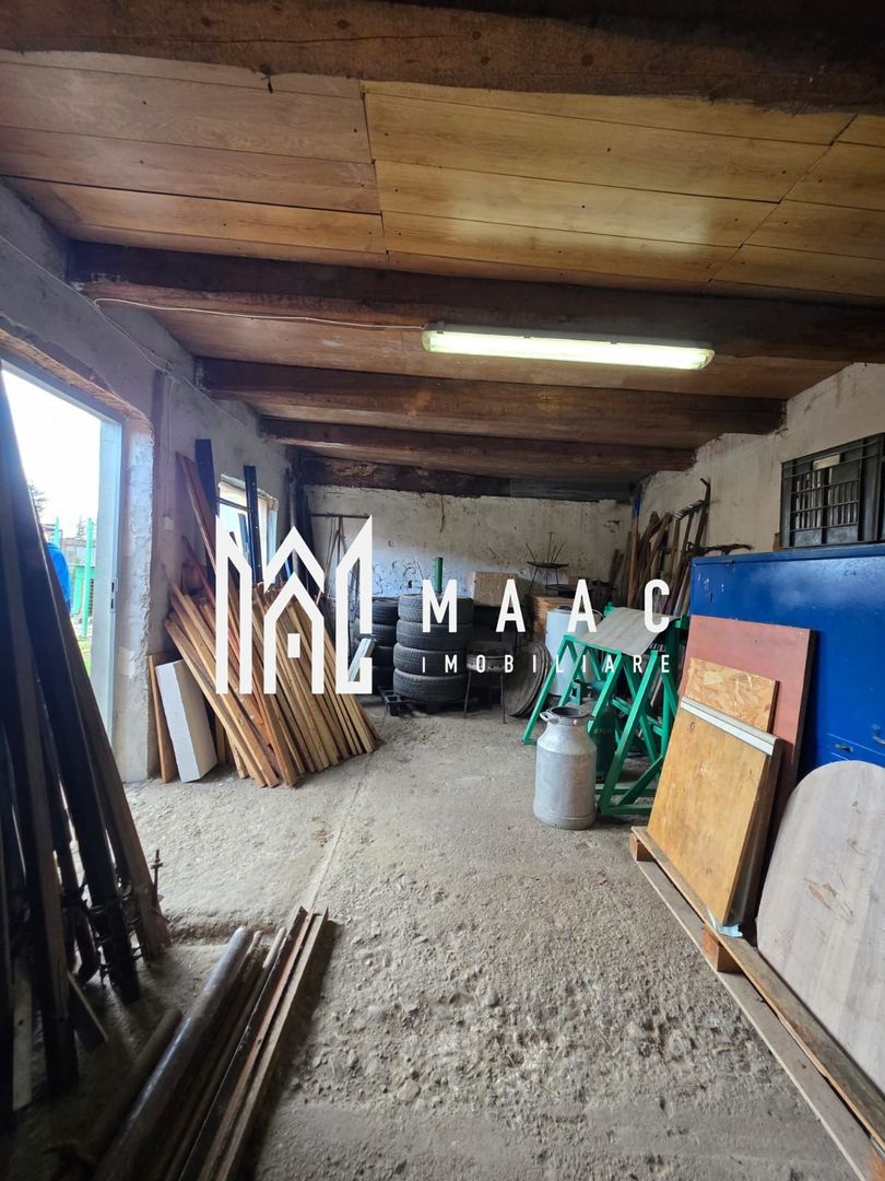 Casa individuala I Curte I Teren 1700 mp I Rosia - Poză 13