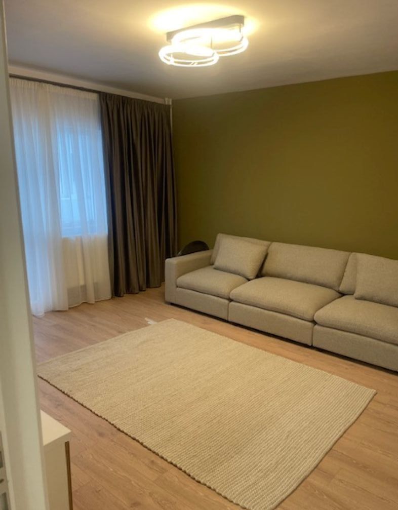 De Închiriat Apartament 2 camere  zona 13 Septembrie - Poză 6