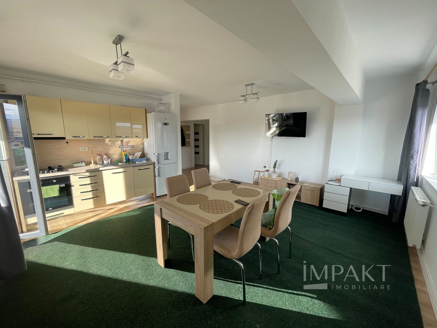 Apartament 3 camere - Pod IRA - Poză 3