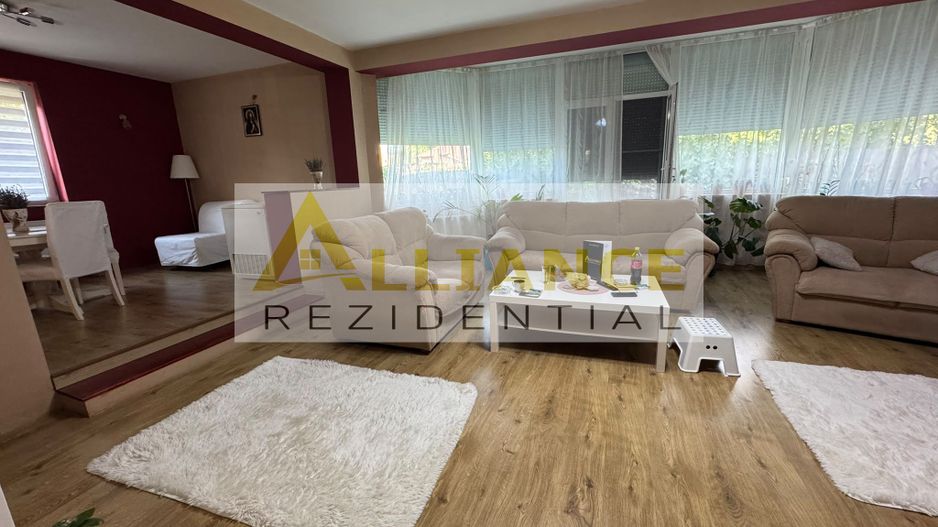 Duplex intreg ~ Frumusani ~ 1100 mp curte ~ - Poză 3