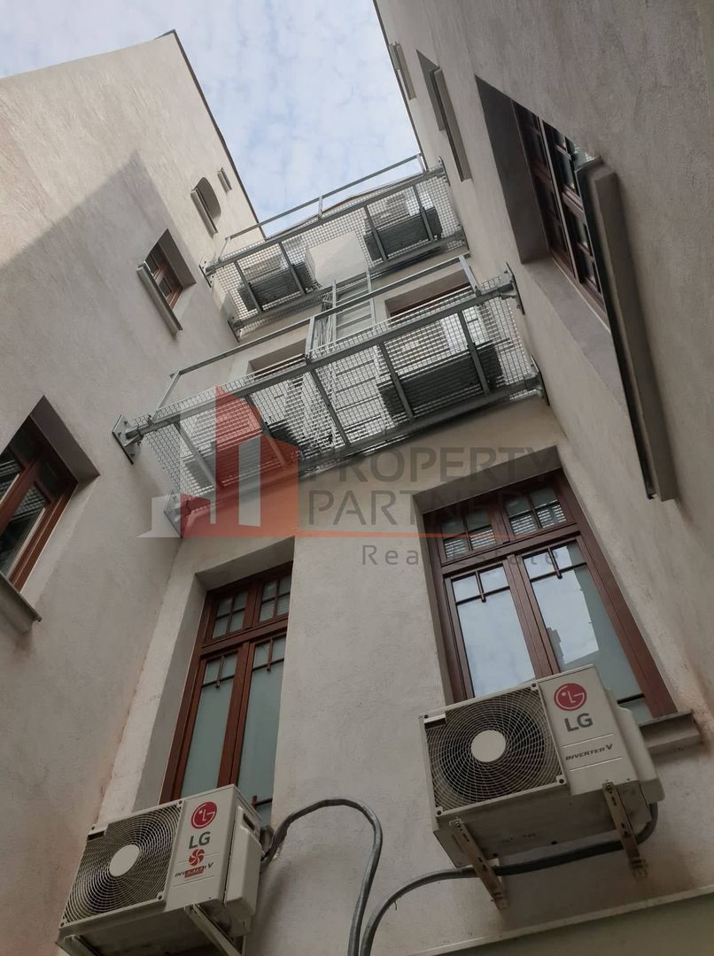 80 mp demisol in vila istorica, senzationala, Victoriei/Piata Romana - Poză 16