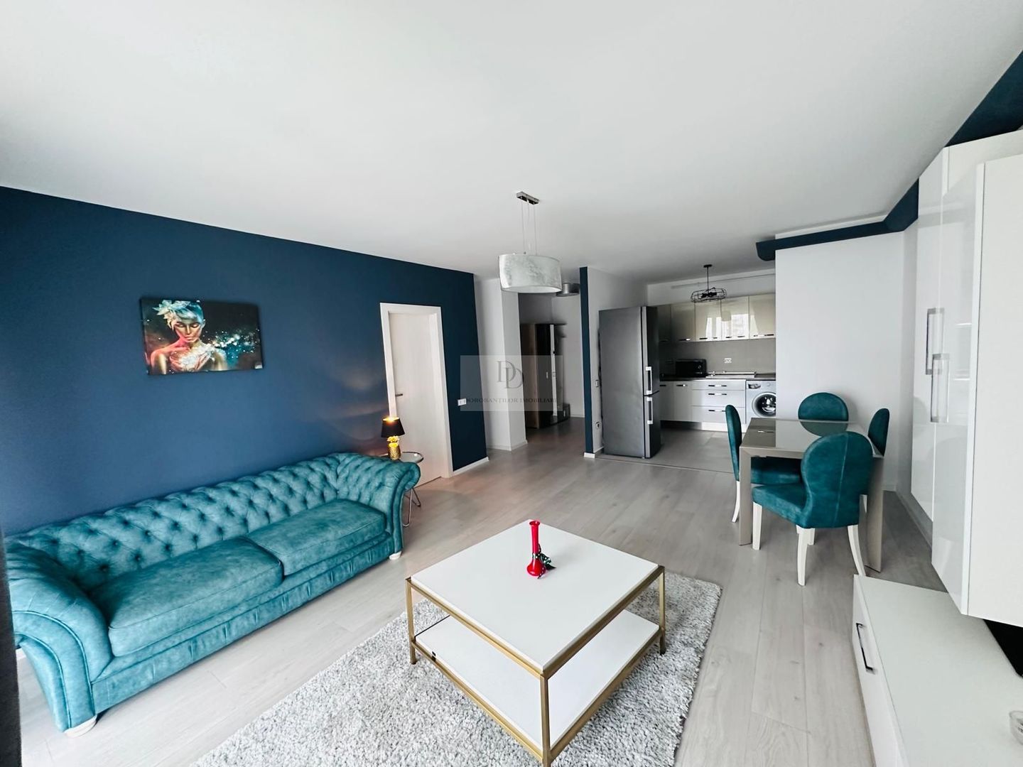 Apartament cu 2 camere de vânzare | Parcare | zona Sopor| Gheorgheni - Poză 3