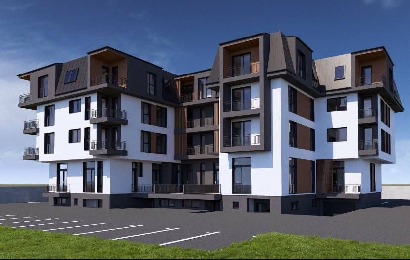 Apartament de vanzare cu 2 camere Otopeni - Poză 1