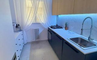 VANZARE APARTAMENT 2 CAMERE 48MP METROU IANCULUI RENOVAT MODERN RISK II - Poză 7