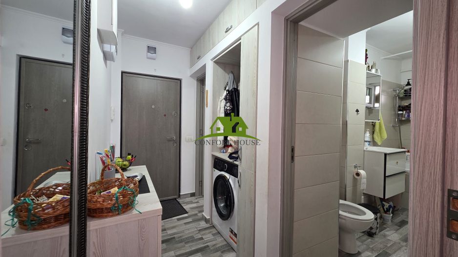 Apartament cu 3 Camere -complet renovat ,Ostroveni Narciselor - Poză 10