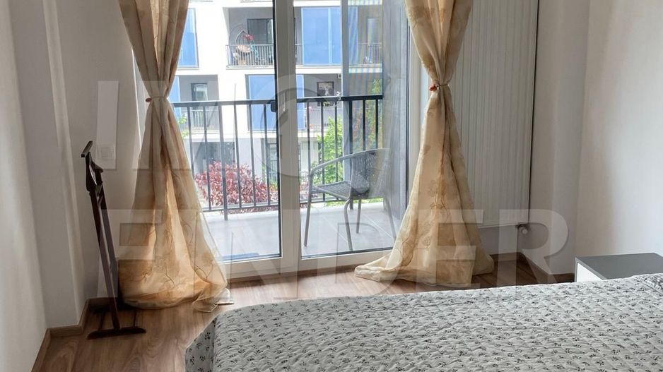 Apartament 2 camere decomandat 56 mp plus terasa, Sophia Residence - Poză 4