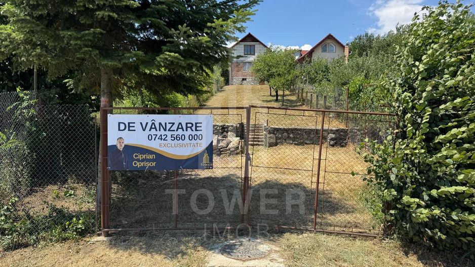 Casa cu 3 camere si teren | 111mp utili 450mp teren | Daia Noua | EXCLUSIVITATE - Poză 1