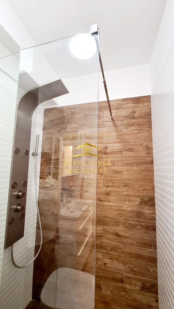 Apartament de ichiriat - 3 camere CURTE- Baneasa/Aviatiei/Herastrau-PARCARE - Poză 19