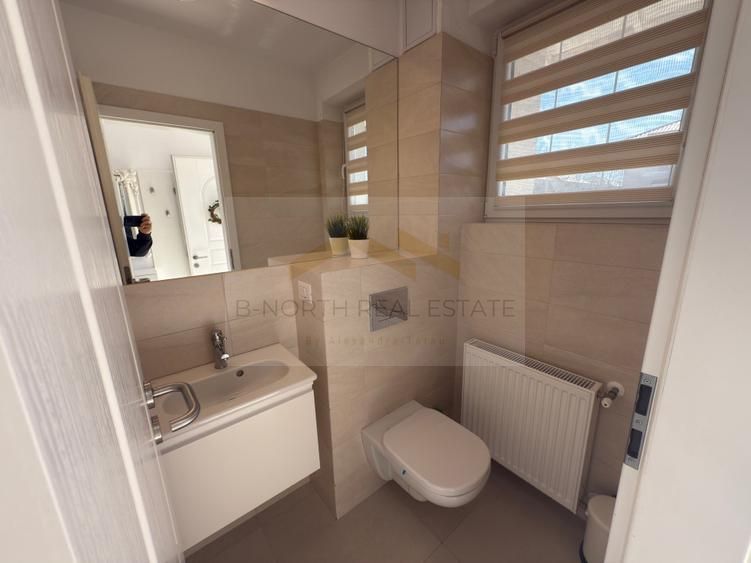 4 camere | 110 mp utili | Terasă închisă | Grădină amenajată Corbeanca Park - Poză 11