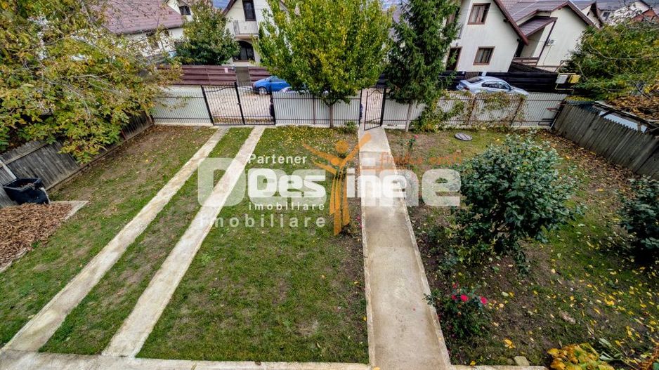 Casă individuală P+M 113 mp + garaj + beci 500 mp teren - Lunca Cetățuii Astoria - Poză 4