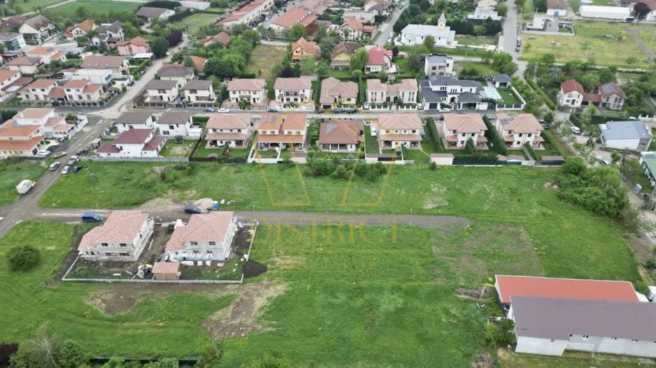 Teren pentru casa individuala / duplex | Dumbravita - Poză 5