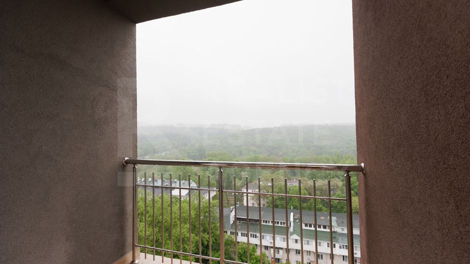 Chirie, apartament, 1 cameră, strada Nicolae Dimo, Râșcani. - Poză 9