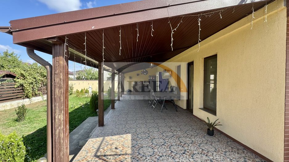 Berceni - VILĂ UNICAT, spațioasă, curte 1.000 mp, la 7 min metrou - Poză 46