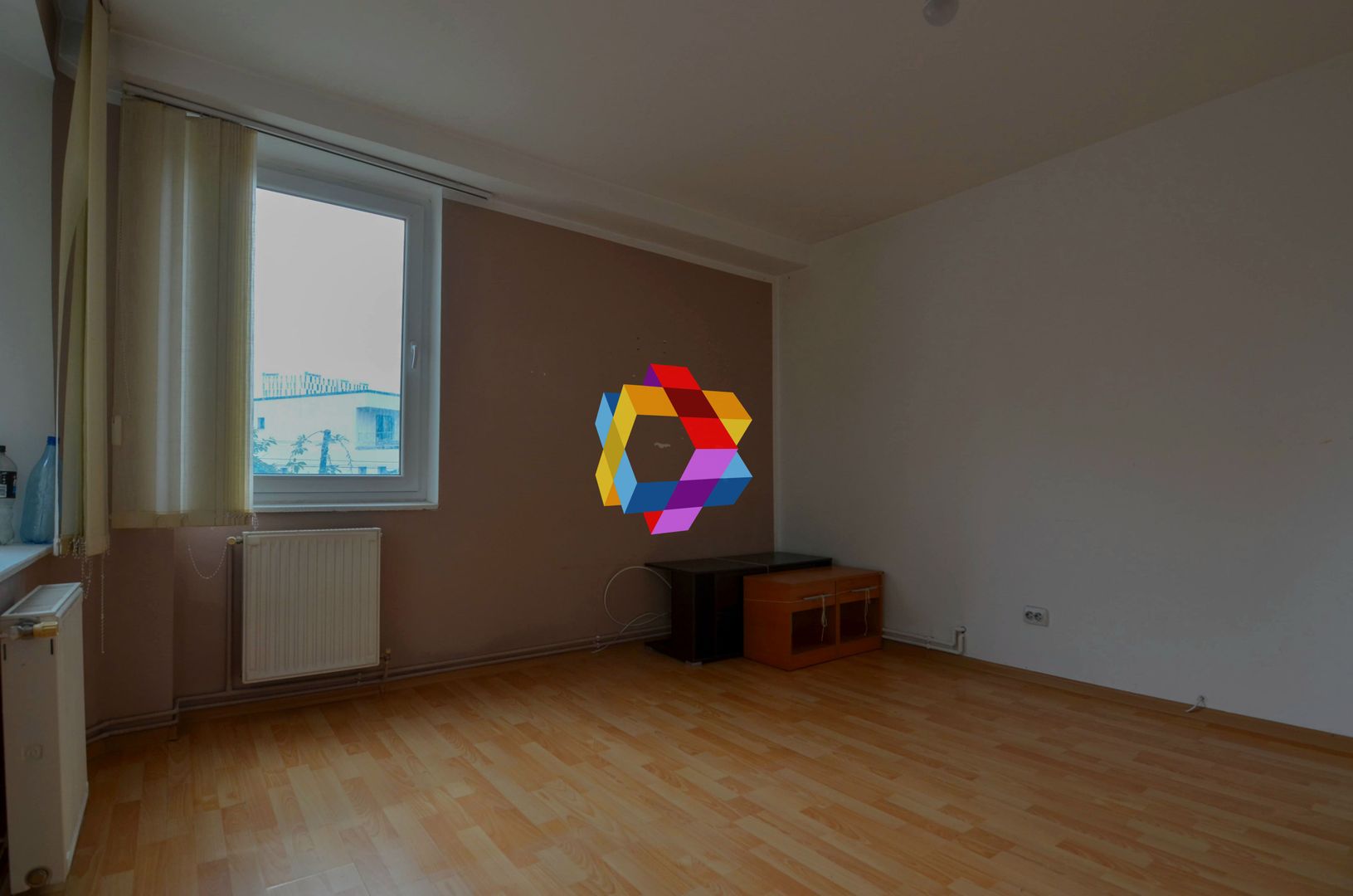 Apartament cu trei camere, zona Centrul Civic - AFI 87 mp - Poză 9