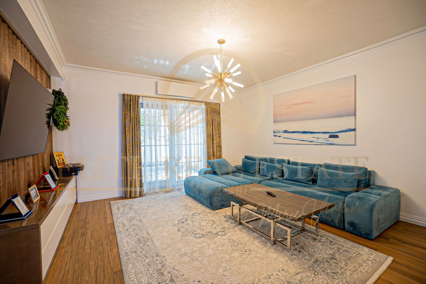 Mamaia Sat - Casă ultra-modernă de lux  – 5 camere, 4 dormitoare. - Poză 5
